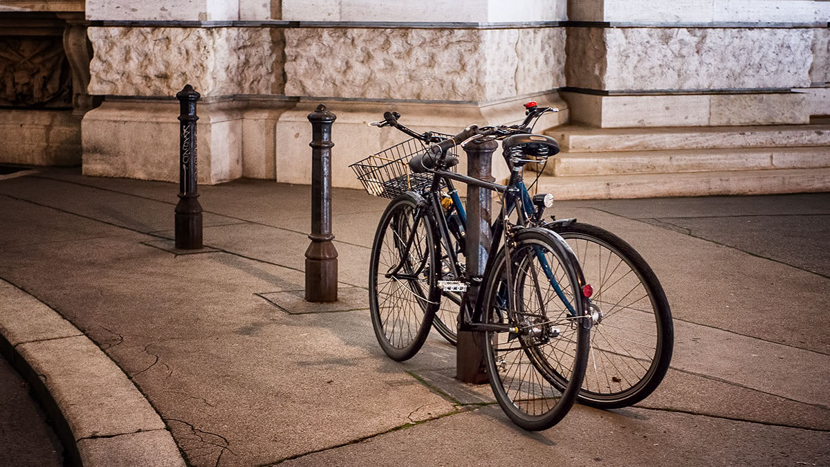 Fahrrad