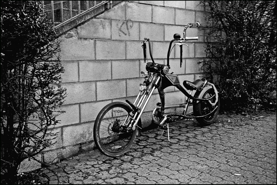 Fahrrad