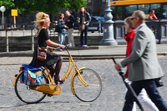 Fahrrad als alltägliches Verkehrsmittel