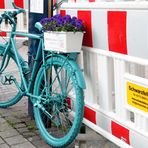 fahrrad, blaugrüne reinkarnation # 3913201905031951