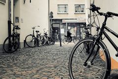 Fahrrad-Blues