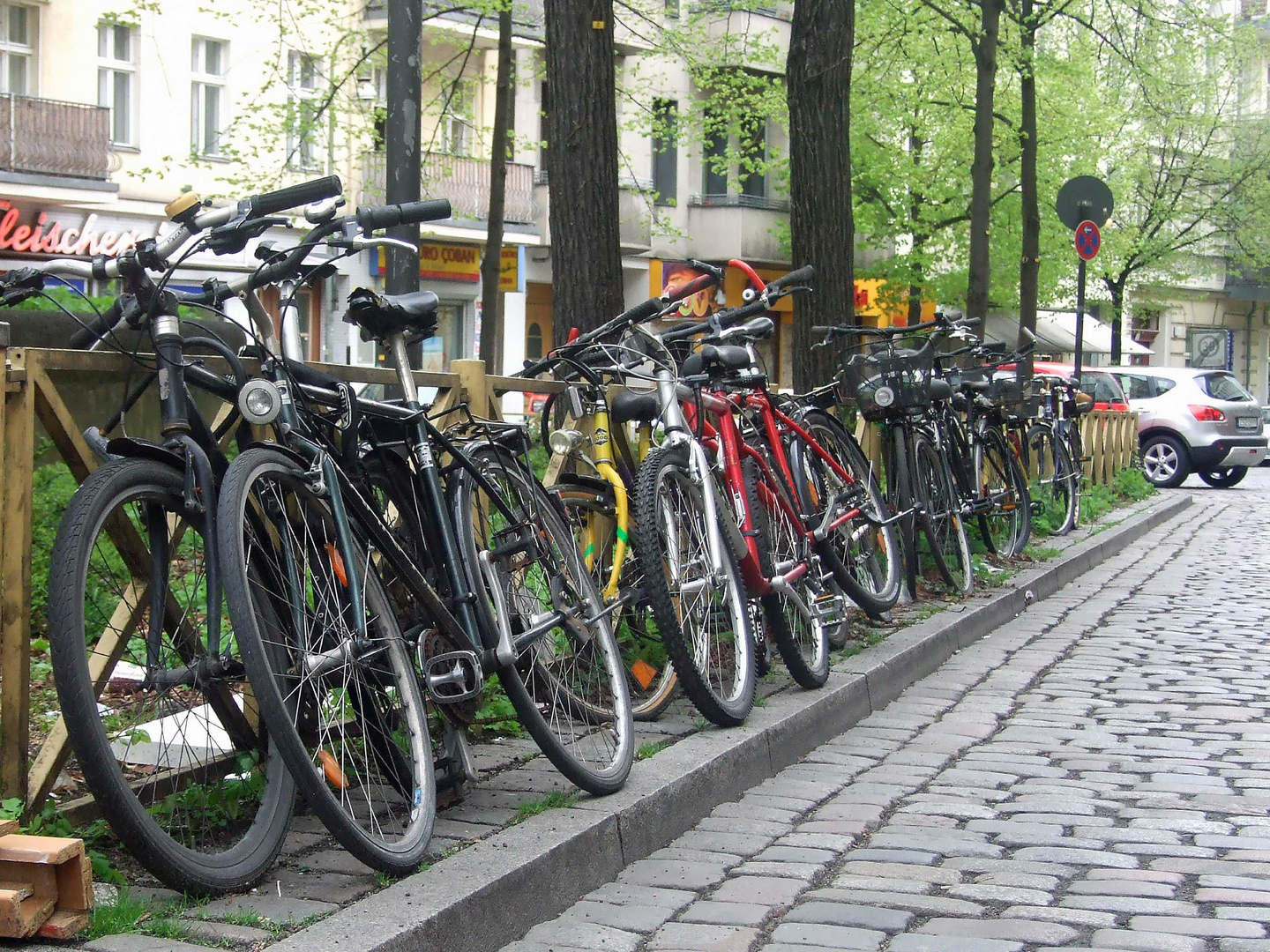 Fahrrad-Depot