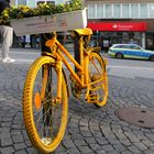 fahrrad, die gelbe reinkarnation # 3521201905011700