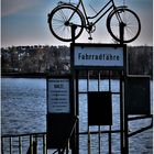 Fahrrad Fähre 