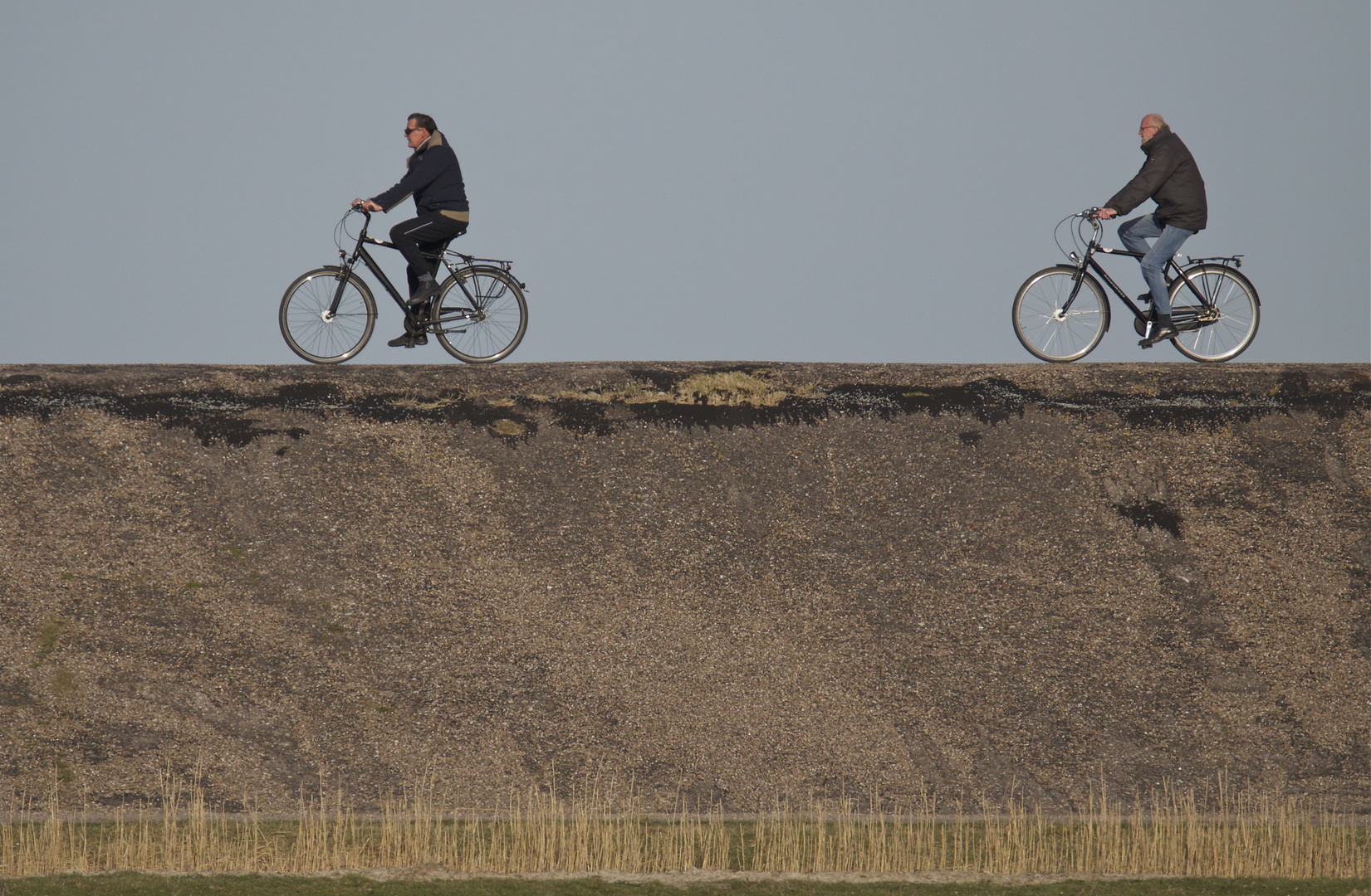 Fahrrad fahren