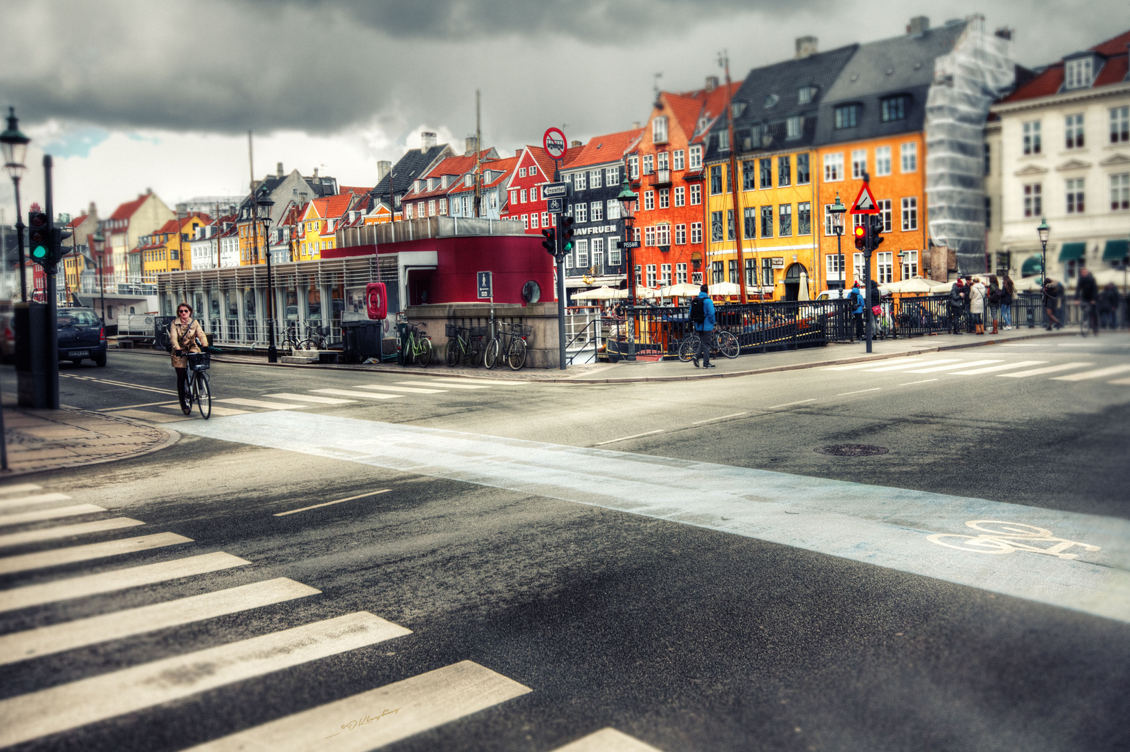 kopenhagen fahrrad leihen kostenlos