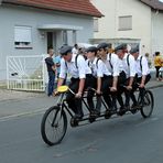 Fahrrad -Fünfsitzer- -1-