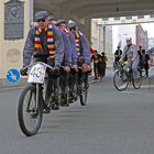 Fahrrad -Fünfsitzer- -2-