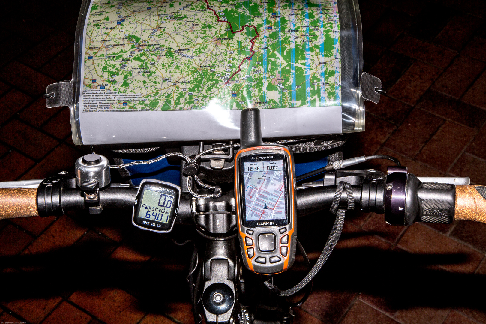 Fahrrad & GPS