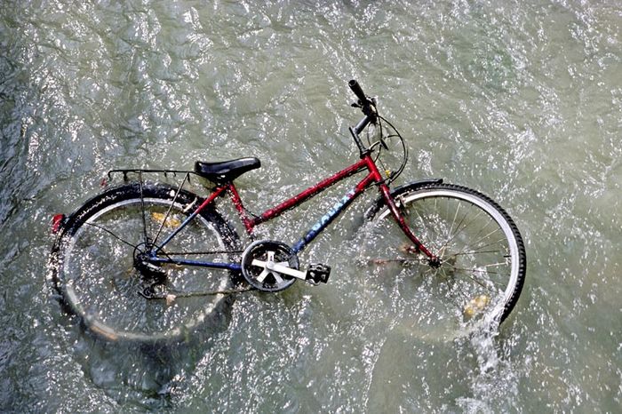 Fahrrad, Hallein