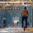 Fahrrad-Hauptstadt MÜNSTER im goldenen Grün