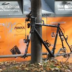 Fahrrad, Herbstgefühle...