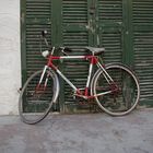 Fahrrad in Fano/Italien