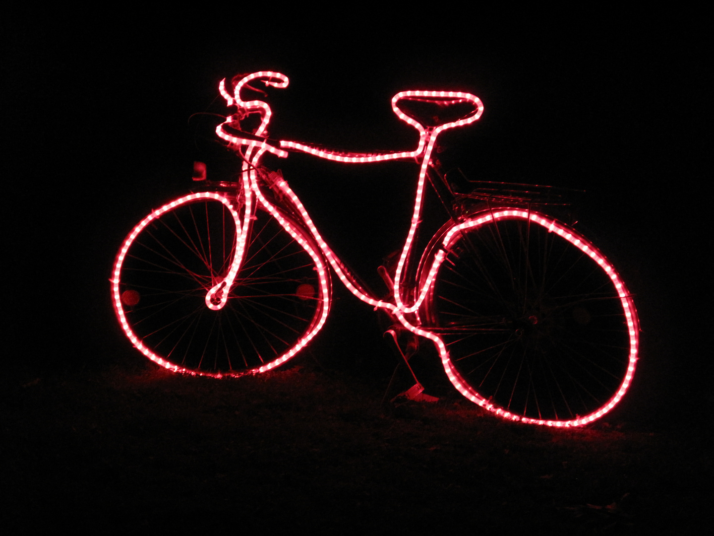 fahrrad kunst