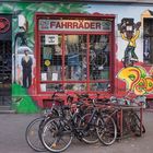 Fahrrad-Laden Berlin-Kreuzberg