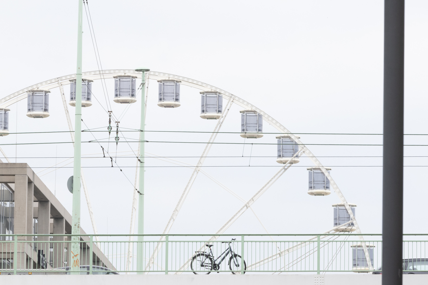 Fahrrad Marke Adler