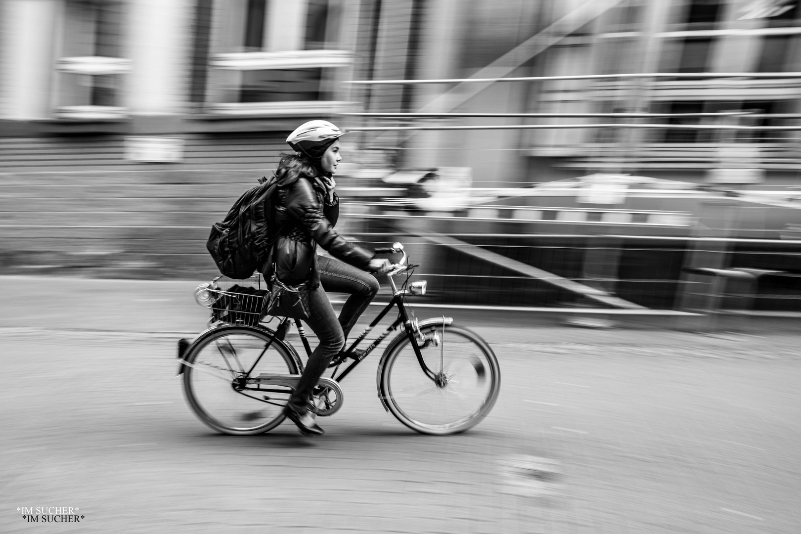 Fahrrad Mitzieher