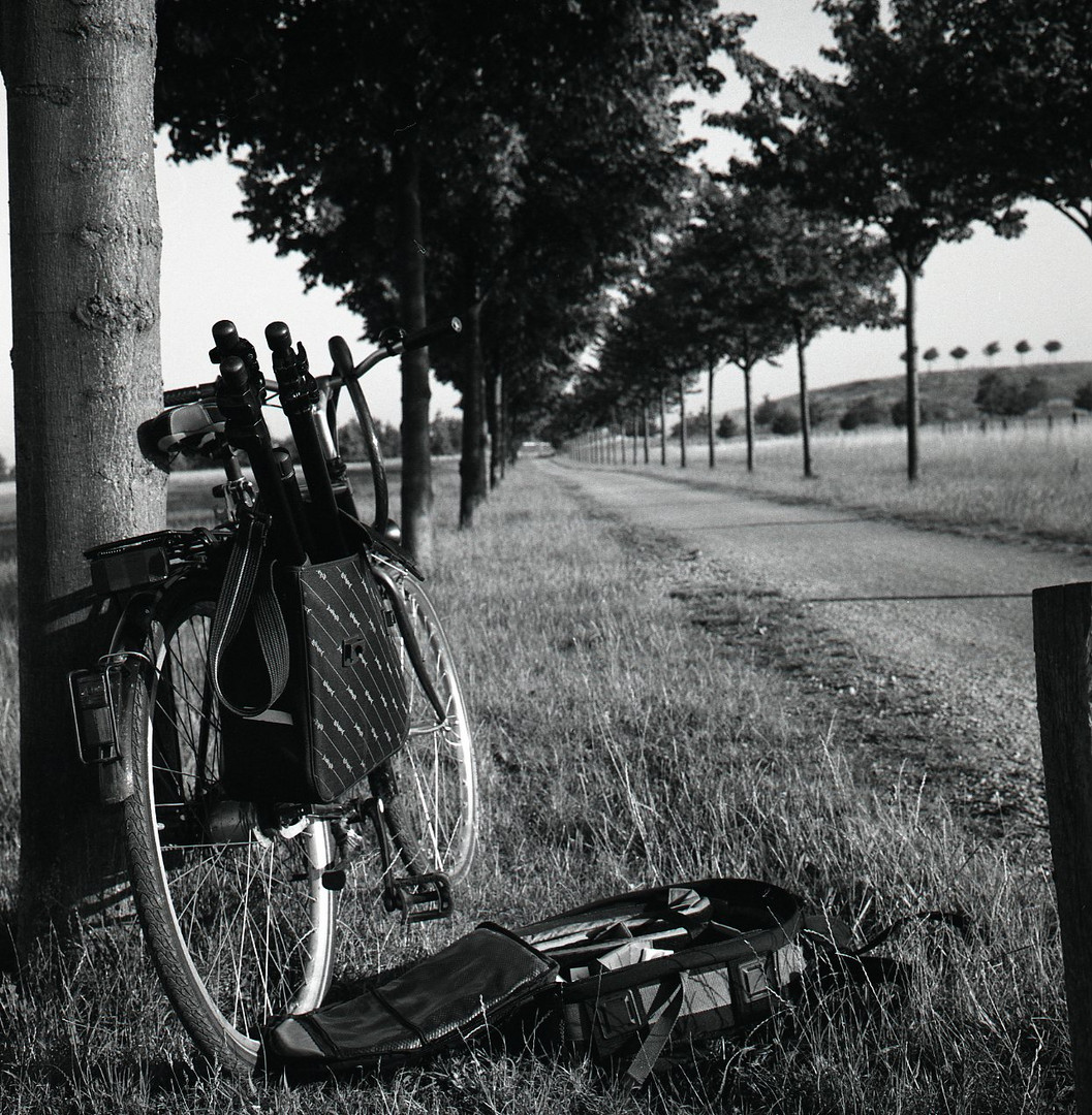 Fahrrad on tour