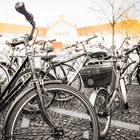 Fahrrad-Parken