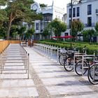 Fahrrad Parkplatz