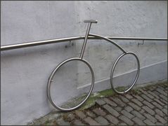 Fahrrad-Ständer