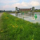 Fahrrad - Tour am Kanal