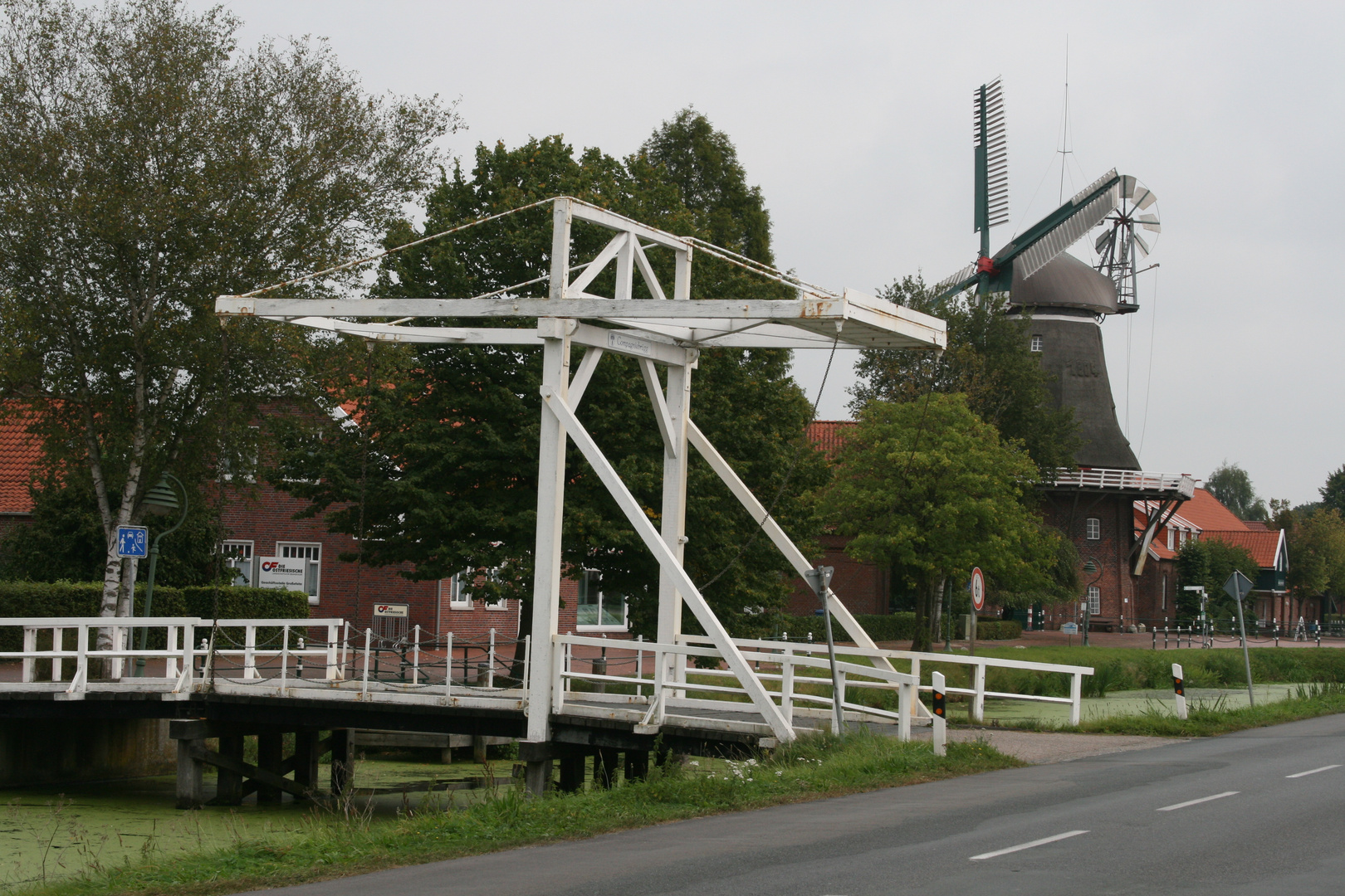 FAHRRAD TOUR IN FRIESLAND 