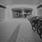 Fahrrad-Tunnel