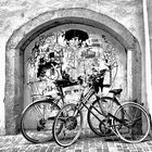 Fahrrad- und Graffiti-Stadt Regensburg am 8.7.2023