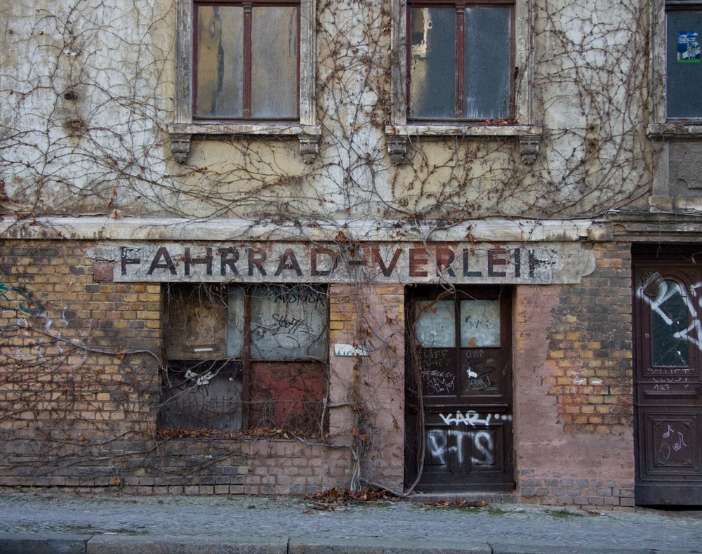 Fahrrad-Verleih