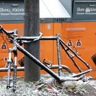 Fahrrad, Wintergefühle... 