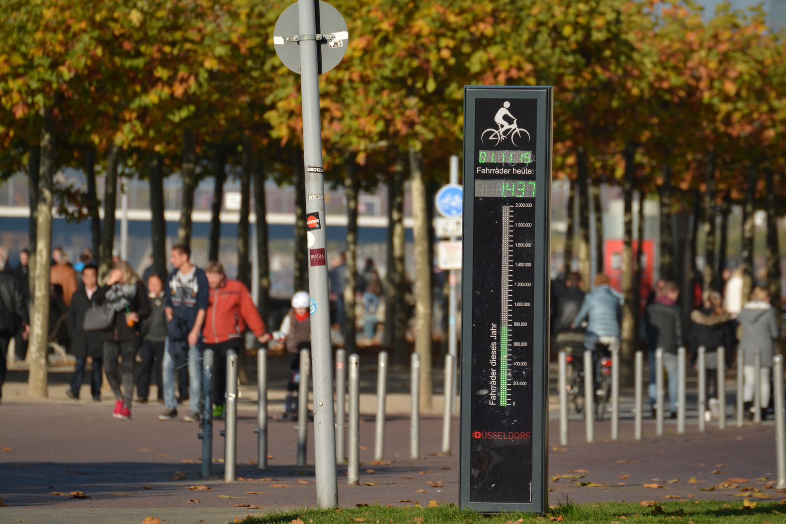 Fahrradbarometer