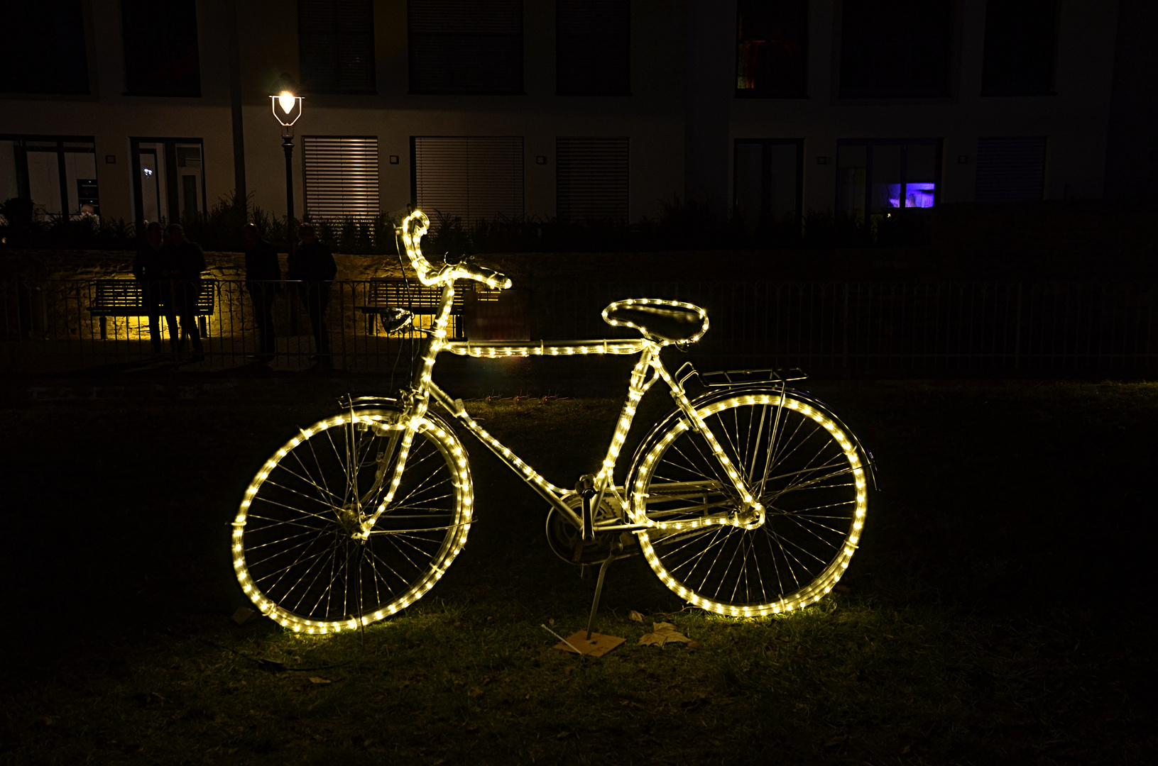 Fahrradbeleuchtung