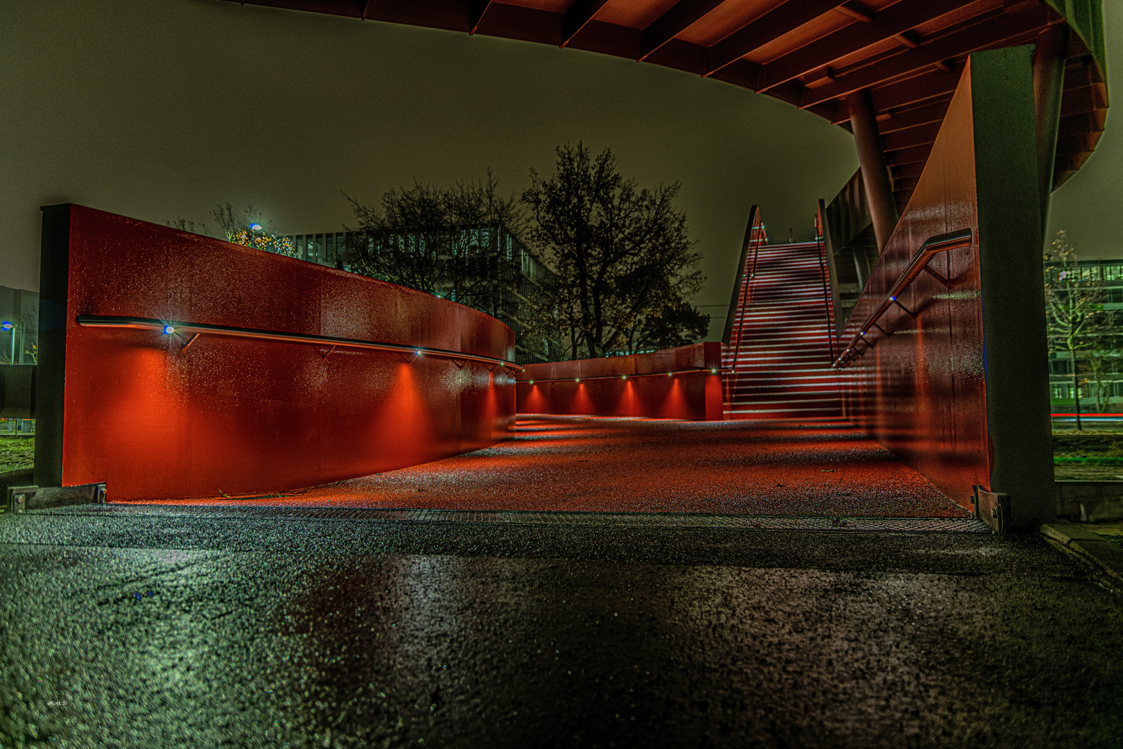 Fahrradbrücke