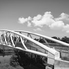 Fahrradbrücke Hamm