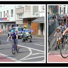 Fahrraddemo in Bonn