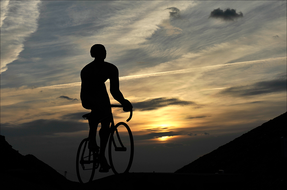 Fahrraddenkmal