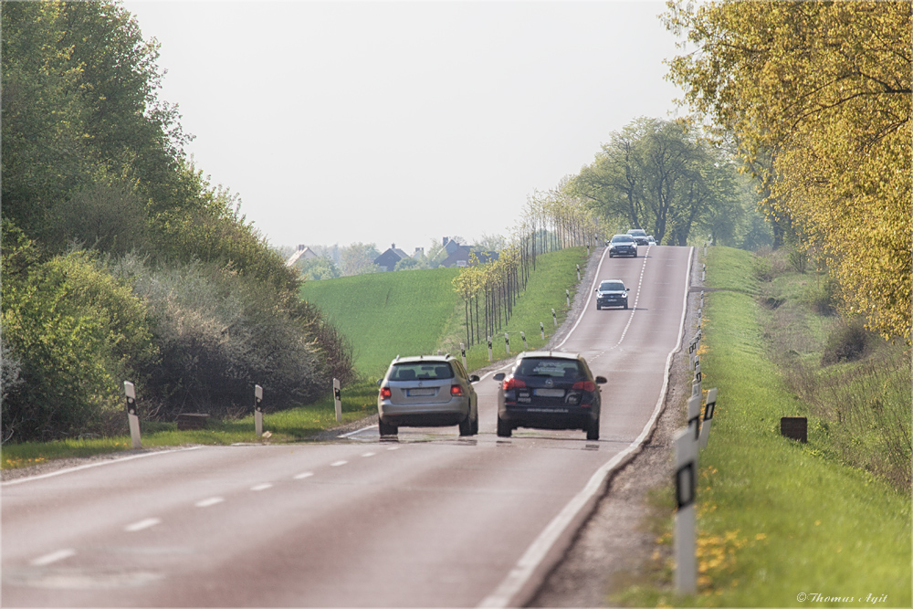 Fahrradfahren macht Spaß...