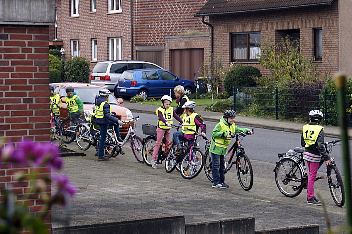 Fahrradführerschein