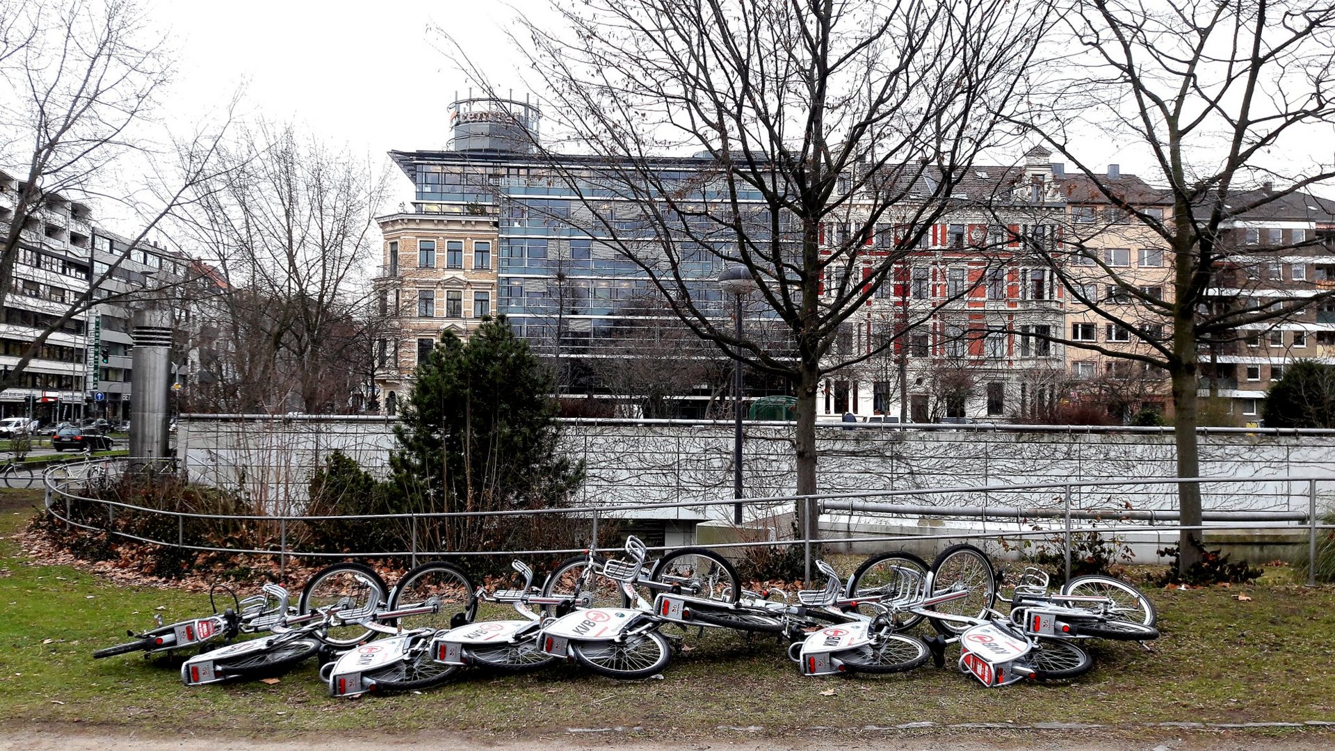 FahrradKettenReaktion