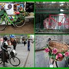 " Fahrradkultur" in Hamburg
