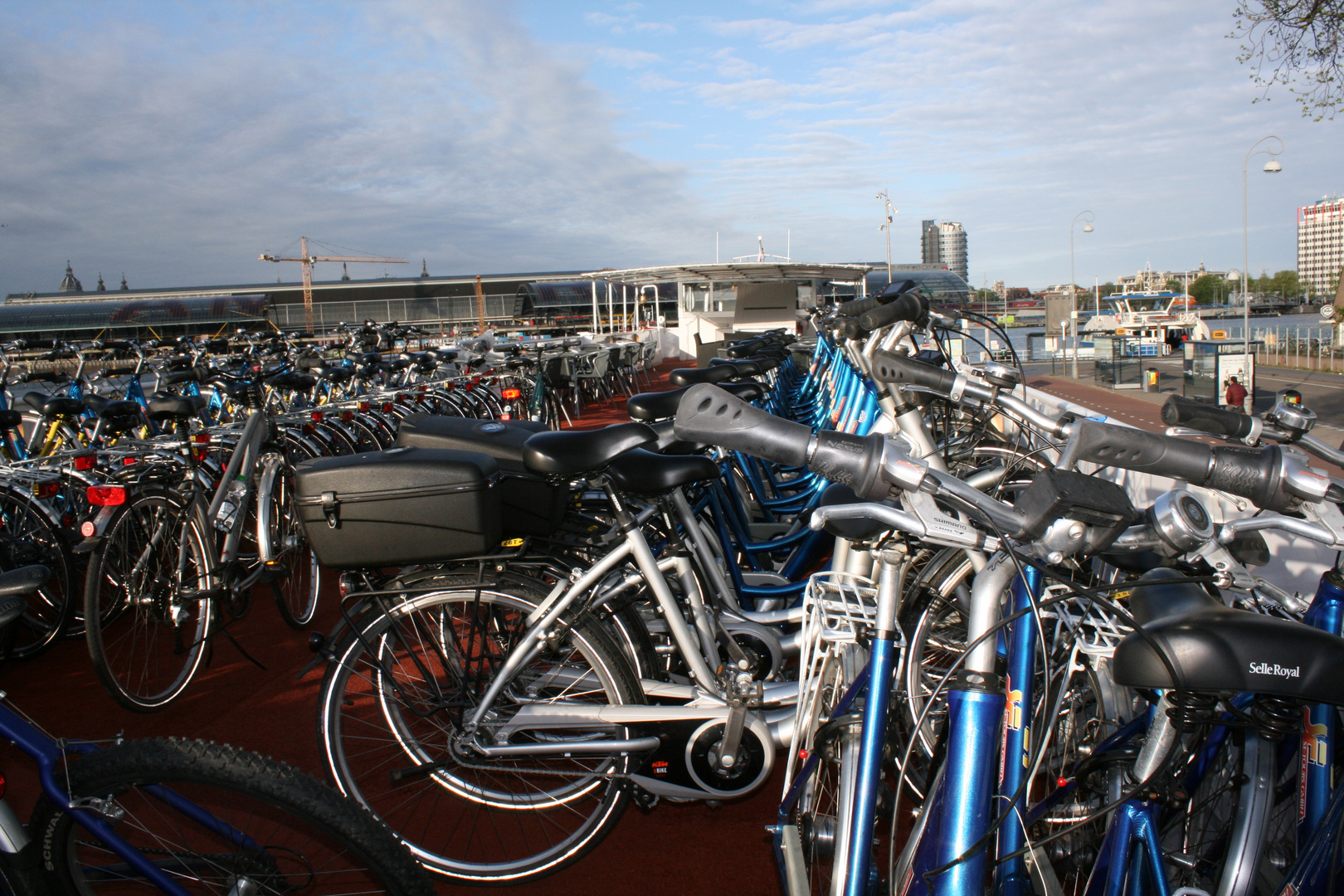 Fahrradland Holland