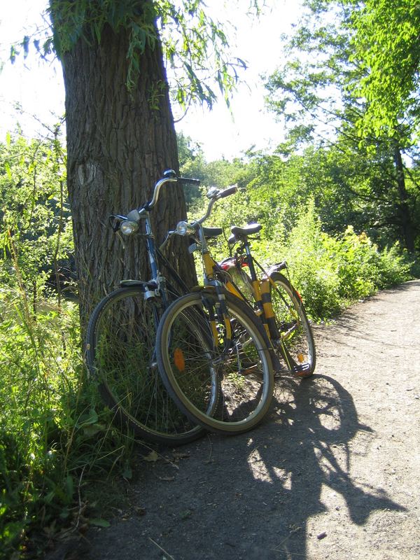 Fahrradliebe