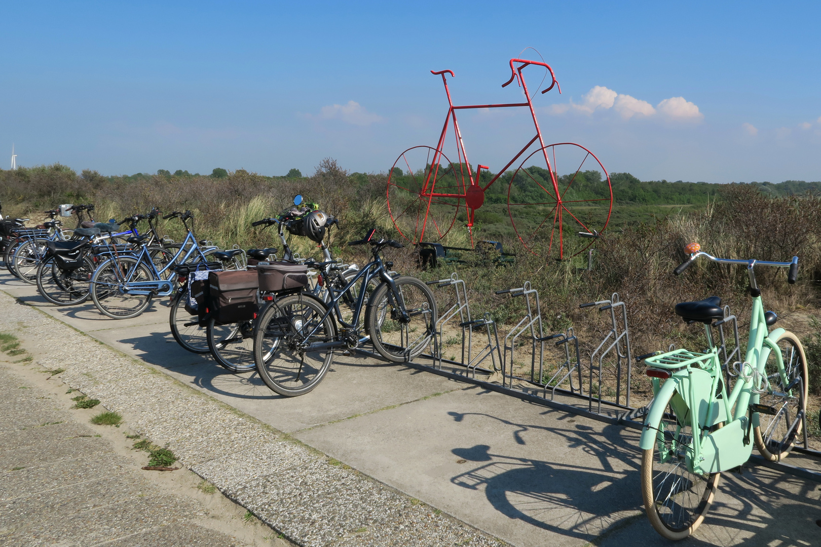 Fahrradliebe