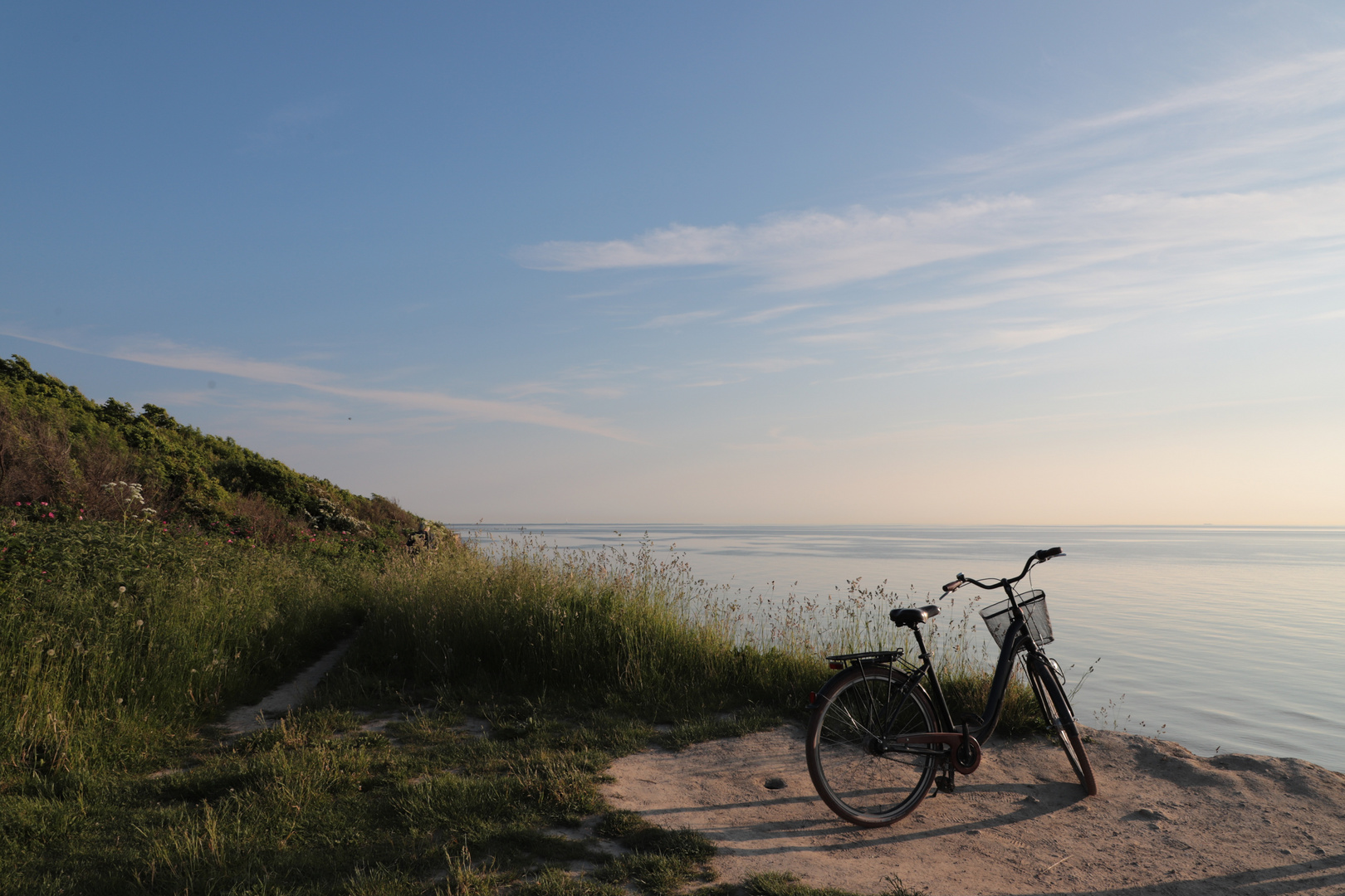 +++Fahrrad+Meer+++