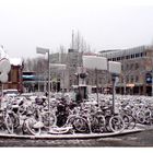 Fahrradparkplatz