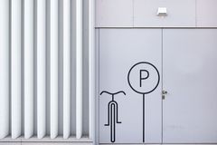 FahrradParkplatz