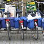 Fahrradquintett macht Pause