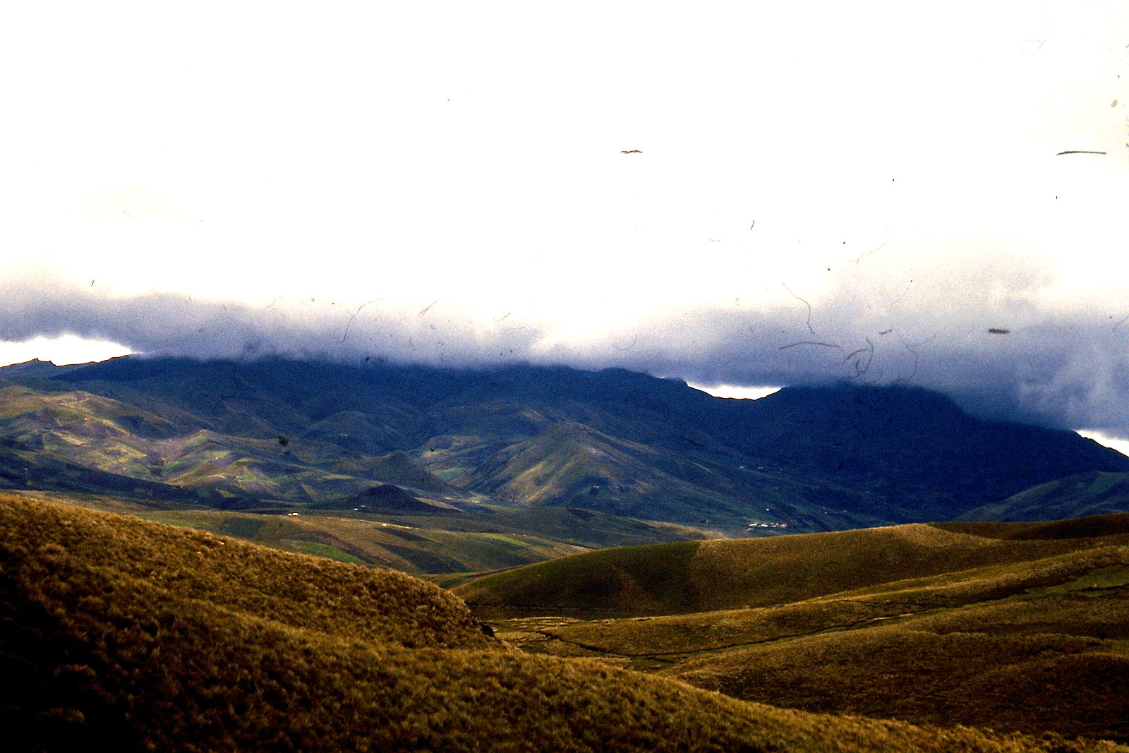 Fahrradreise durch Ecuador