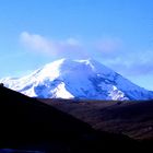 Fahrradreise durch Ecuador